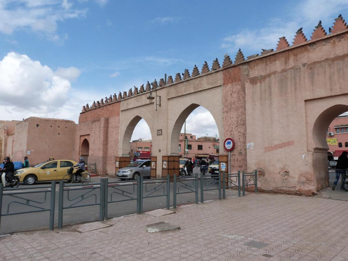 Riad Darabi En Exclusivite Marrakesz Zewnętrze zdjęcie