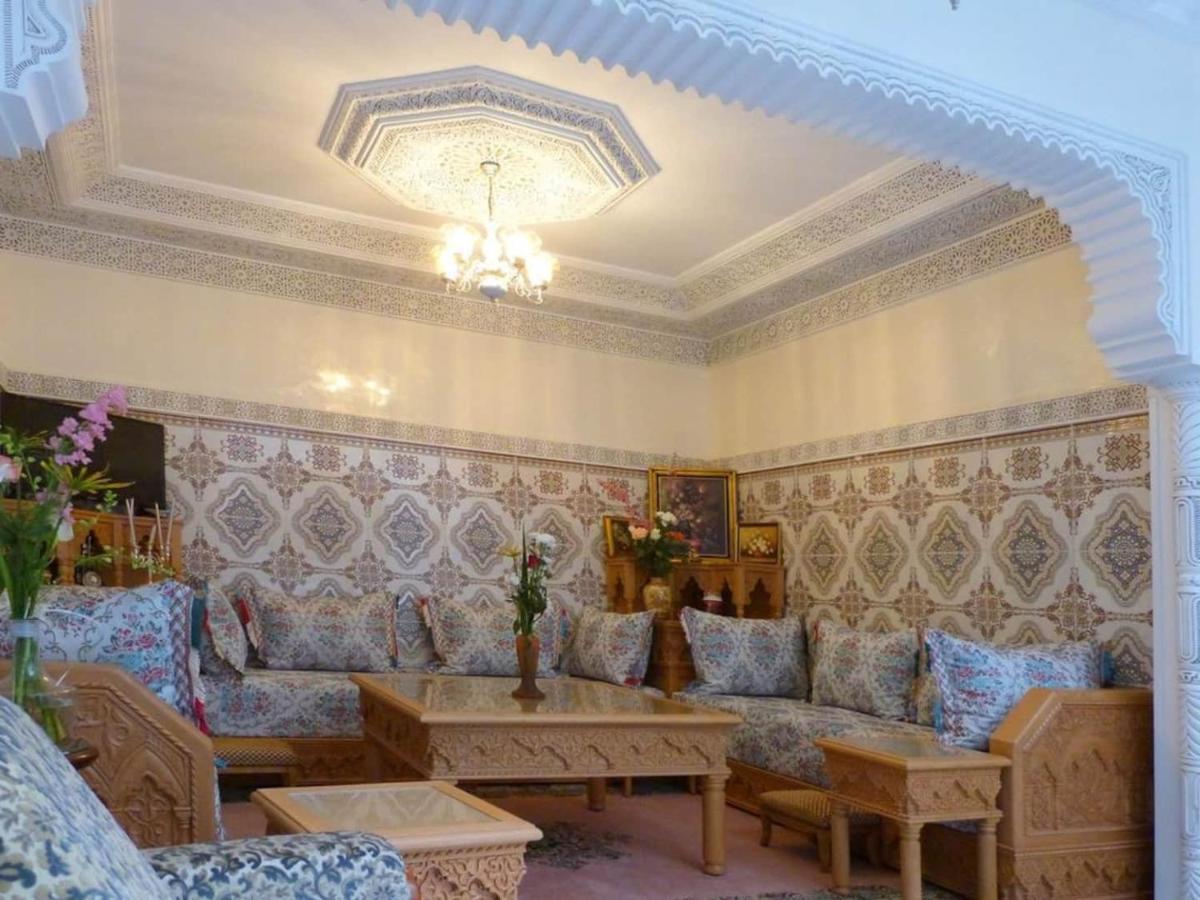 Riad Darabi En Exclusivite Marrakesz Zewnętrze zdjęcie
