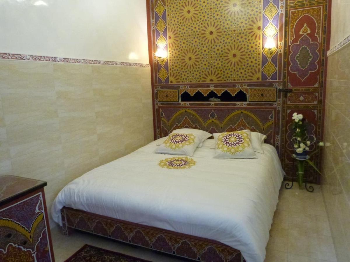 Riad Darabi En Exclusivite Marrakesz Zewnętrze zdjęcie