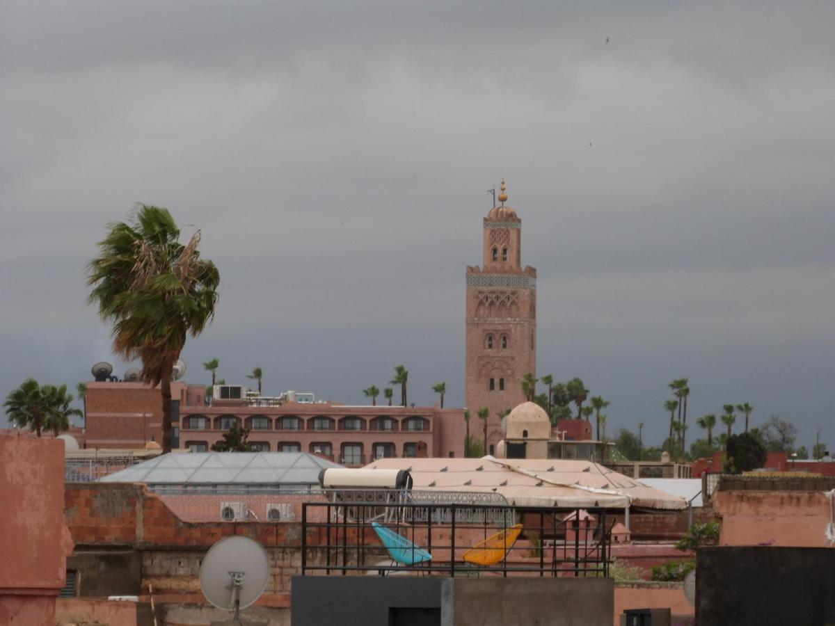 Riad Darabi En Exclusivite Marrakesz Zewnętrze zdjęcie