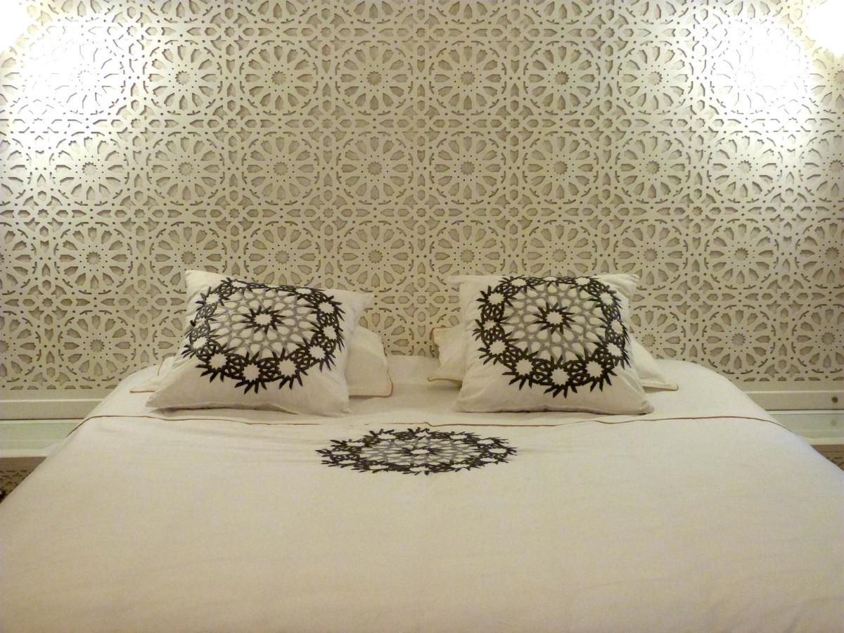 Riad Darabi En Exclusivite Marrakesz Zewnętrze zdjęcie