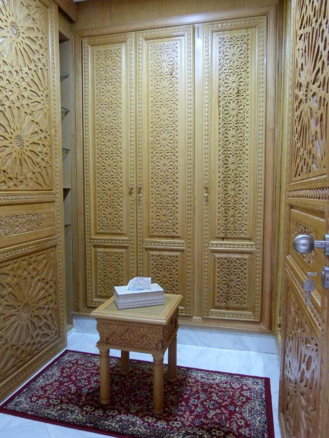 Riad Darabi En Exclusivite Marrakesz Zewnętrze zdjęcie