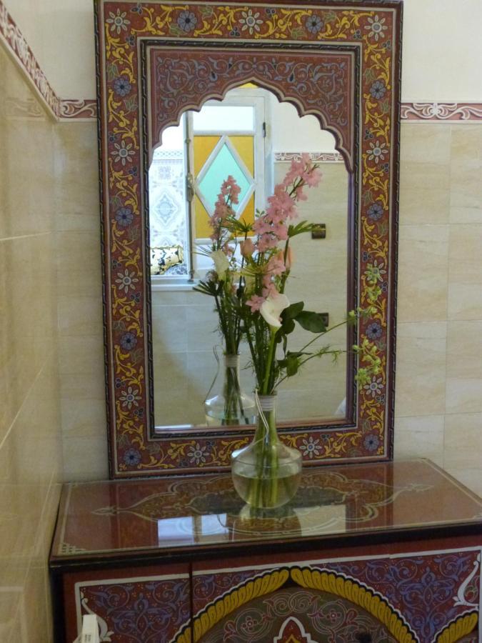 Riad Darabi En Exclusivite Marrakesz Zewnętrze zdjęcie