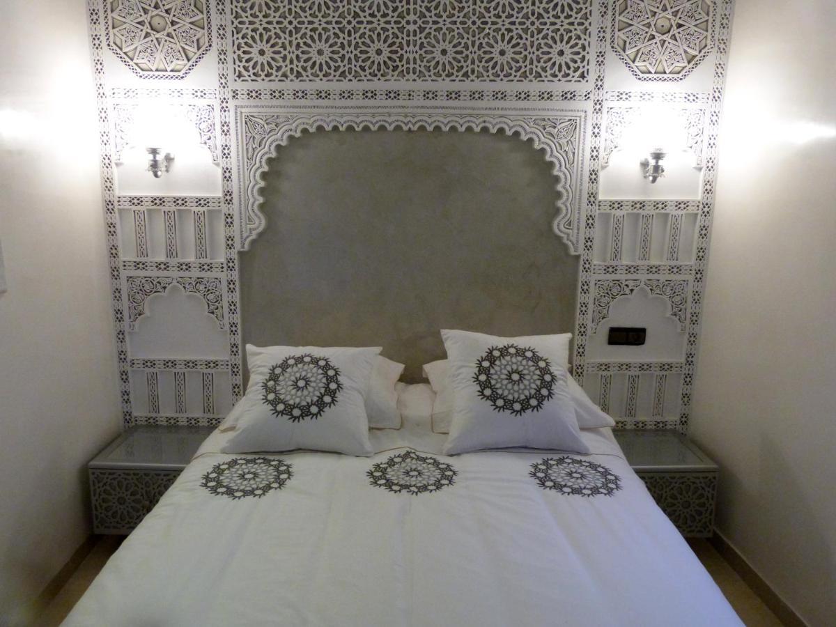 Riad Darabi En Exclusivite Marrakesz Zewnętrze zdjęcie