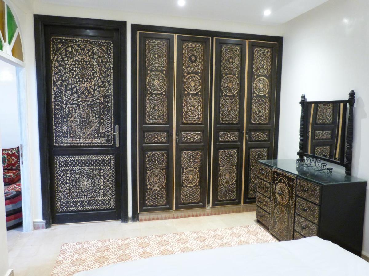 Riad Darabi En Exclusivite Marrakesz Zewnętrze zdjęcie