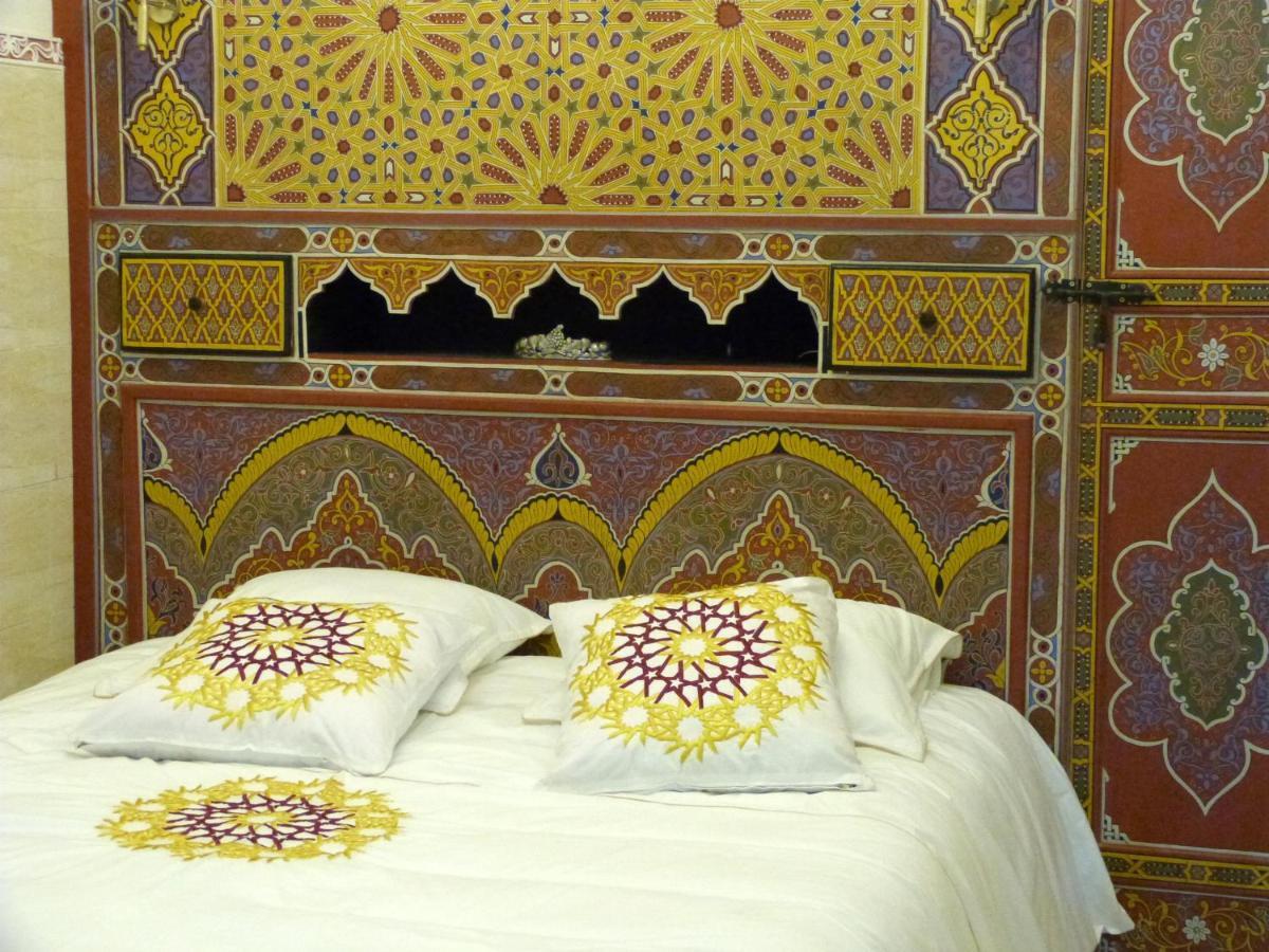 Riad Darabi En Exclusivite Marrakesz Zewnętrze zdjęcie