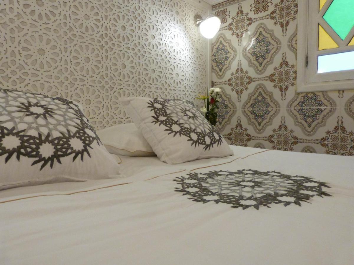 Riad Darabi En Exclusivite Marrakesz Zewnętrze zdjęcie