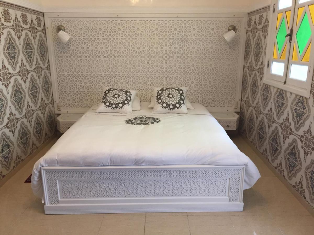 Riad Darabi En Exclusivite Marrakesz Zewnętrze zdjęcie