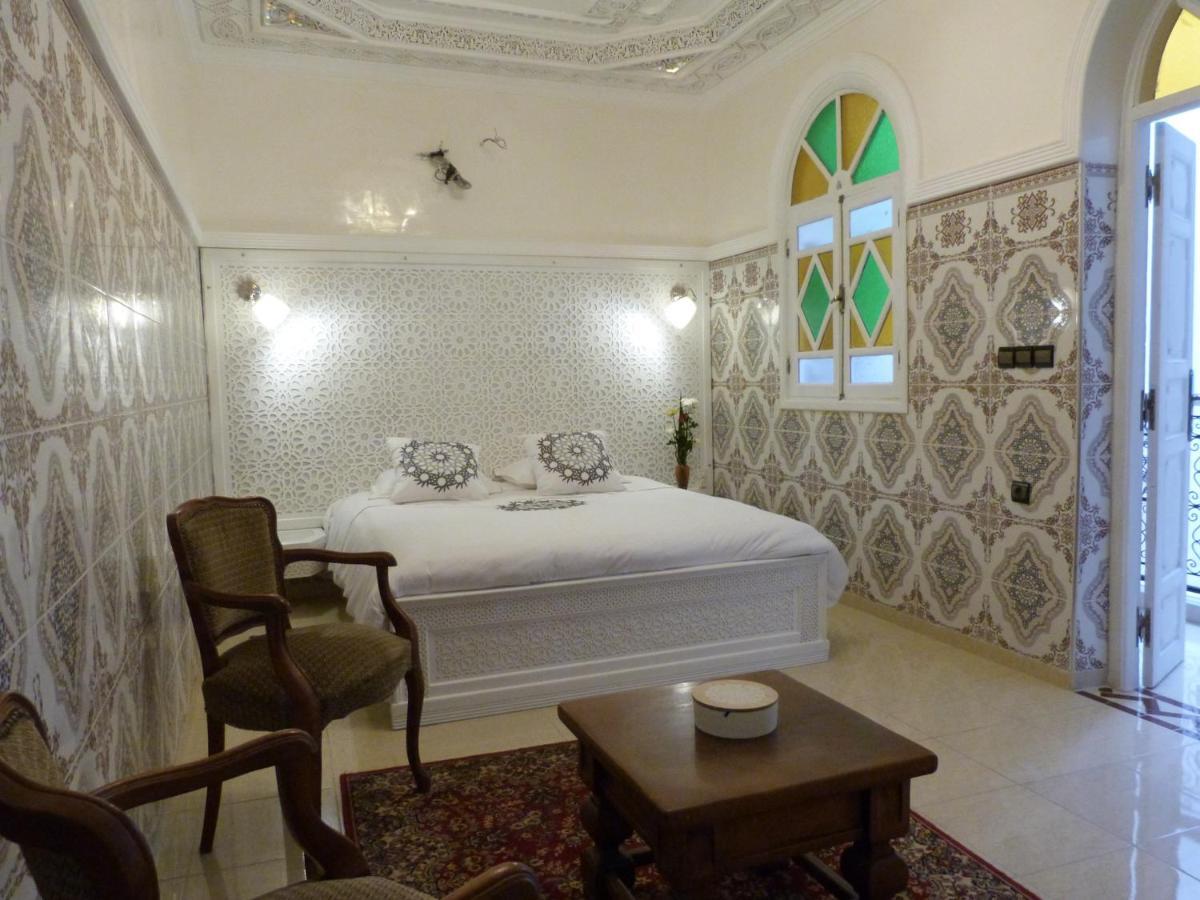 Riad Darabi En Exclusivite Marrakesz Zewnętrze zdjęcie