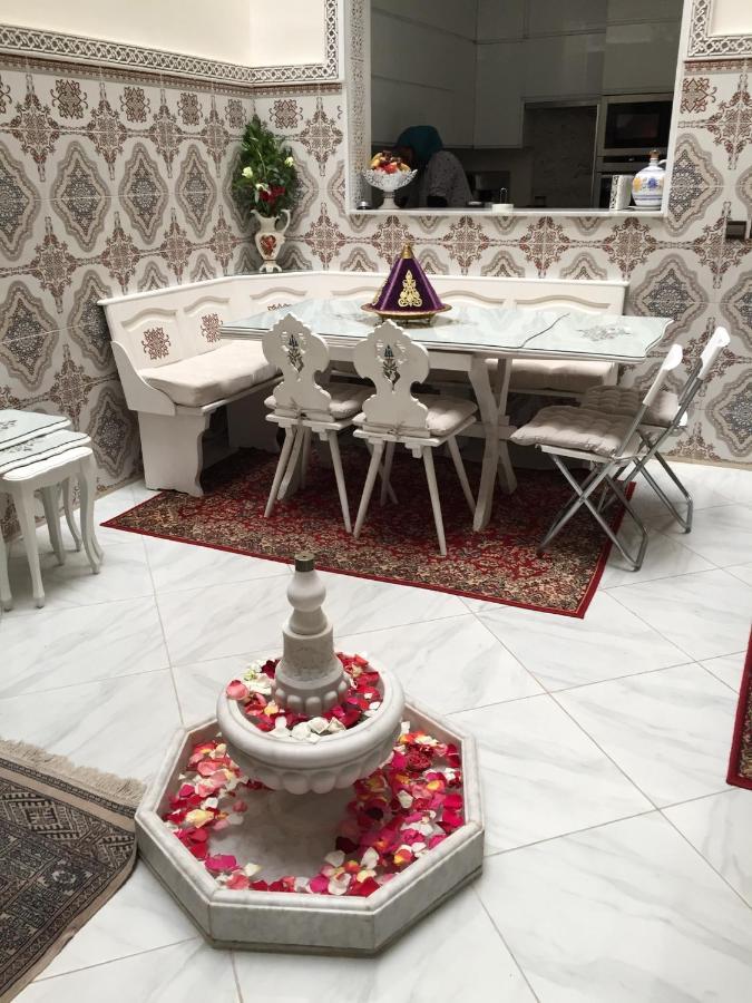 Riad Darabi En Exclusivite Marrakesz Zewnętrze zdjęcie