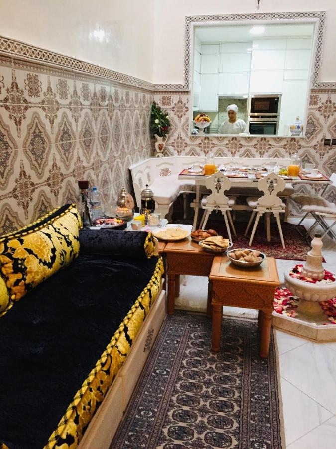 Riad Darabi En Exclusivite Marrakesz Zewnętrze zdjęcie