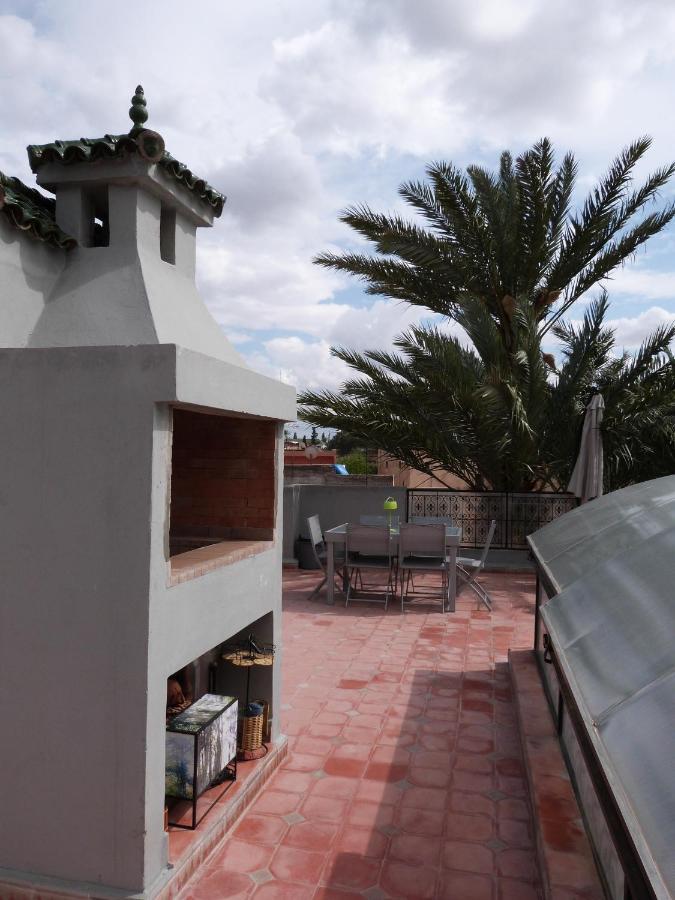 Riad Darabi En Exclusivite Marrakesz Zewnętrze zdjęcie
