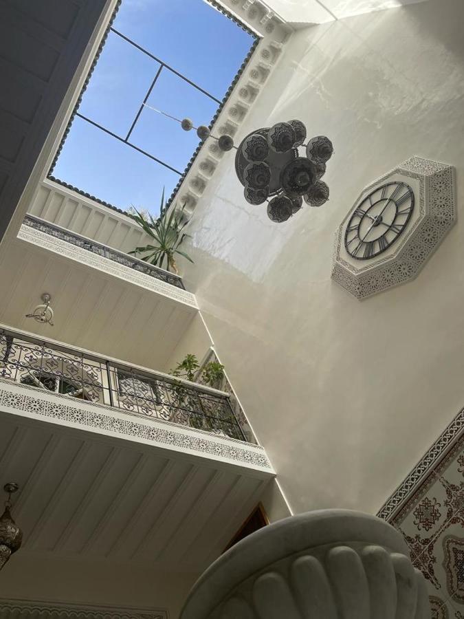 Riad Darabi En Exclusivite Marrakesz Zewnętrze zdjęcie