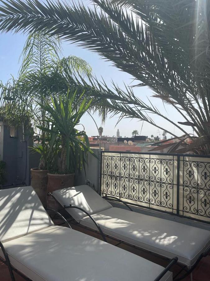 Riad Darabi En Exclusivite Marrakesz Zewnętrze zdjęcie