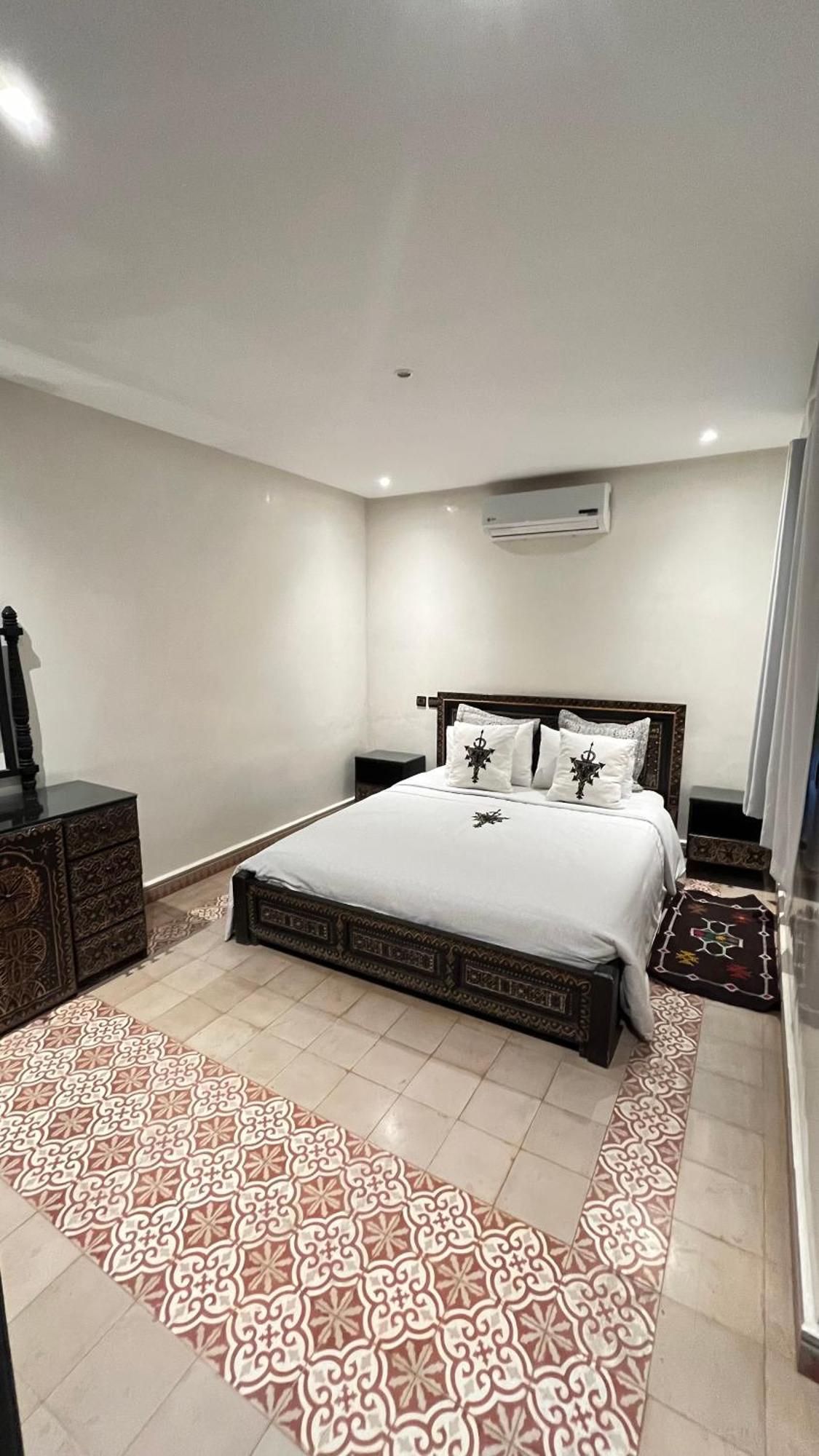 Riad Darabi En Exclusivite Marrakesz Zewnętrze zdjęcie