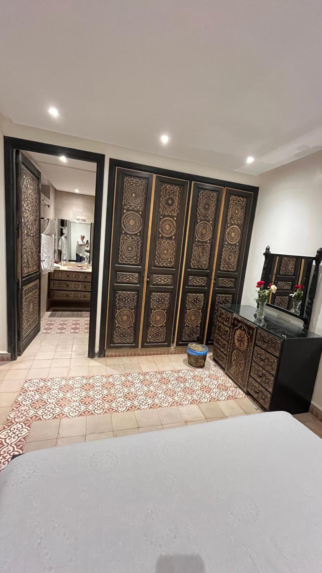 Riad Darabi En Exclusivite Marrakesz Zewnętrze zdjęcie